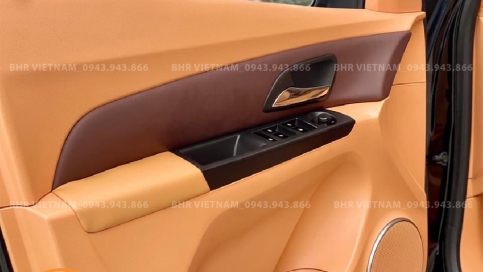 Bọc ghế da Nappa ô tô Daewoo Lacetti: Cao cấp, Form mẫu chuẩn, mẫu mới nhất